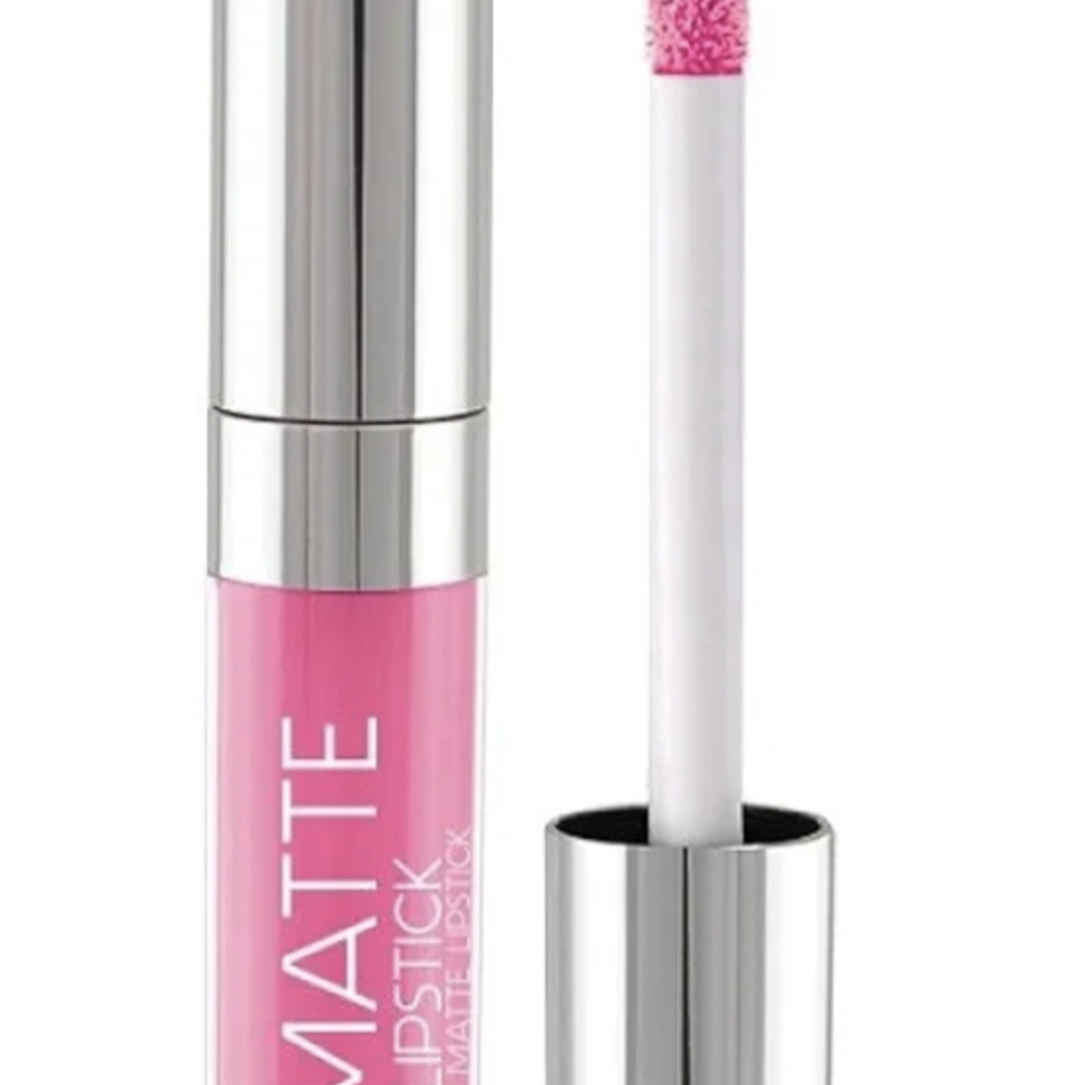 Matte Pink Lipstick